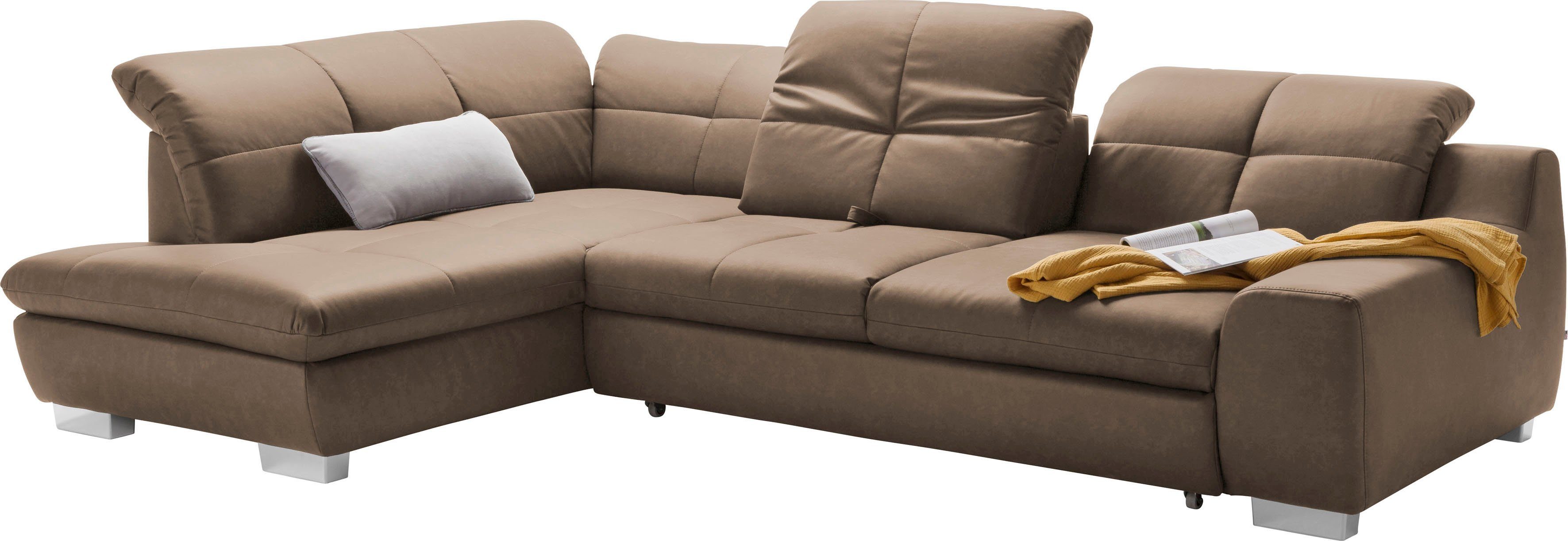 set one by Musterring Ecksofa SO günstig online kaufen