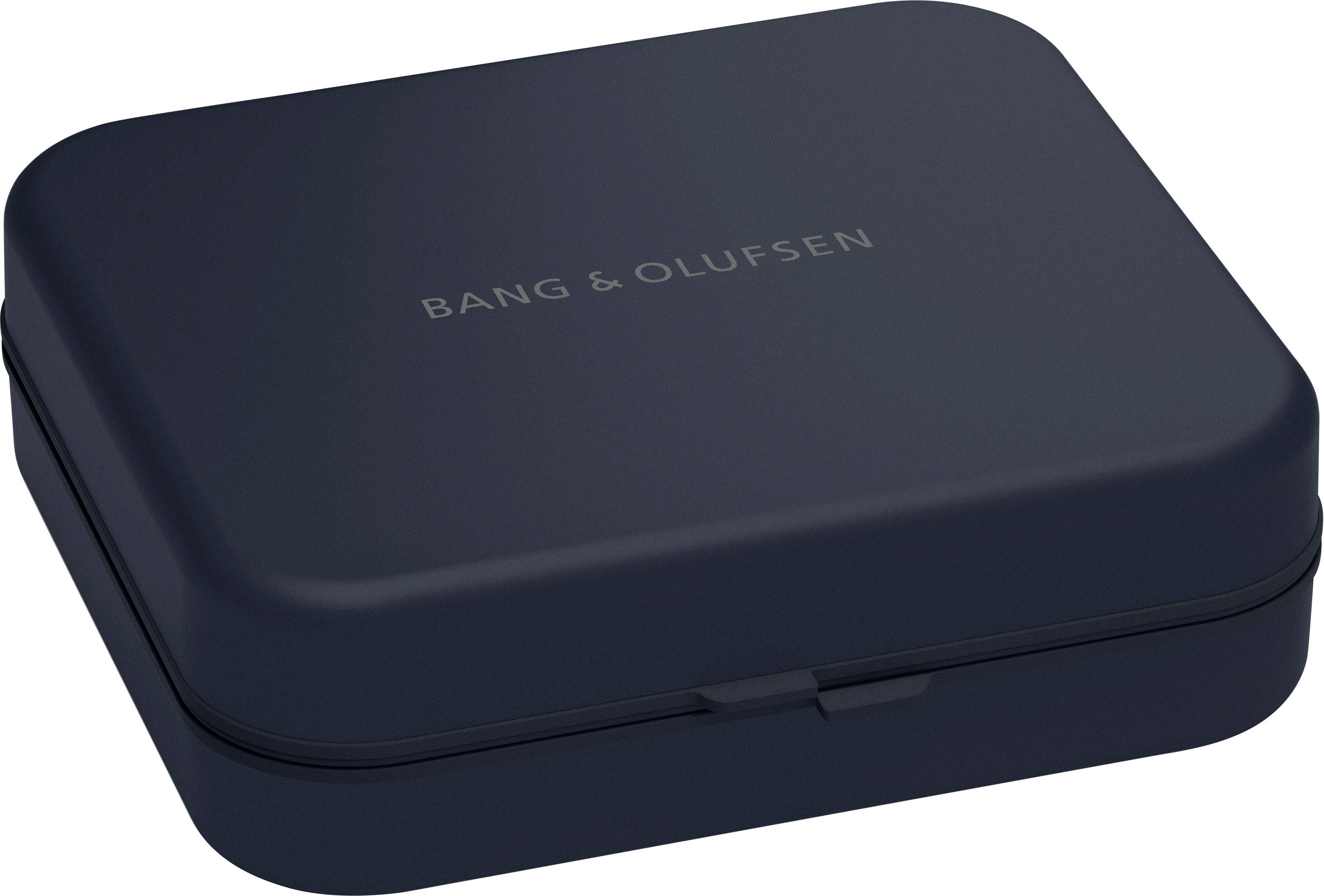 Bang & Olufsen (AN-Funktionen, (ANC), Bluetooth) Freisprechfunktion, H95 Beoplay Transparenzmodus, Active LED Sprachsteuerung, Noise Over-Ear-Kopfhörer blau Geräuschisolierung, Cancelling Ladestandsanzeige