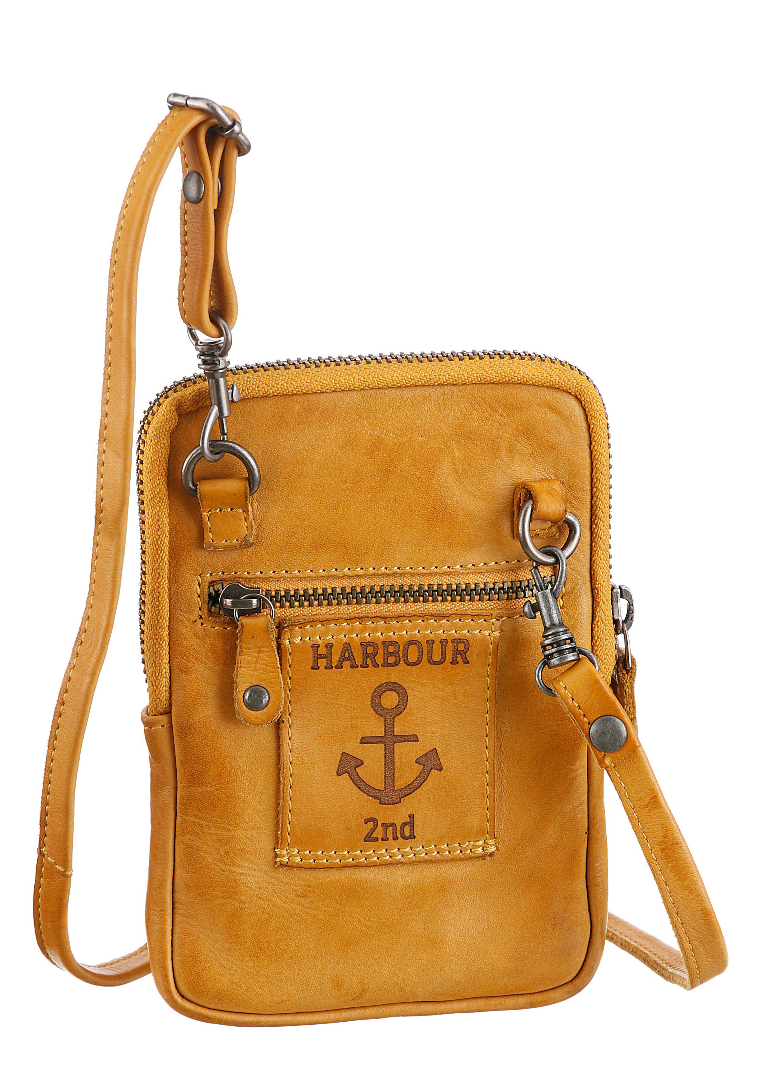 HARBOUR 2nd Mini Bag Benita, Umhängetasche, Schultertasche mit typischen Ma günstig online kaufen