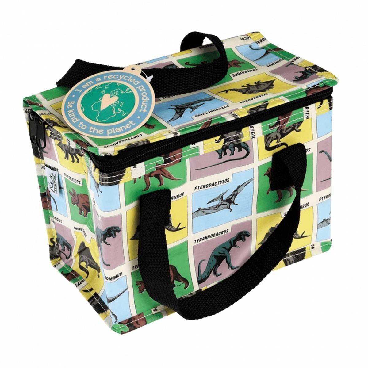 Rex London Thermobehälter Lunch-Tasche isoliert Kühltasche Picknicktasche Isoliertasche 4 Liter