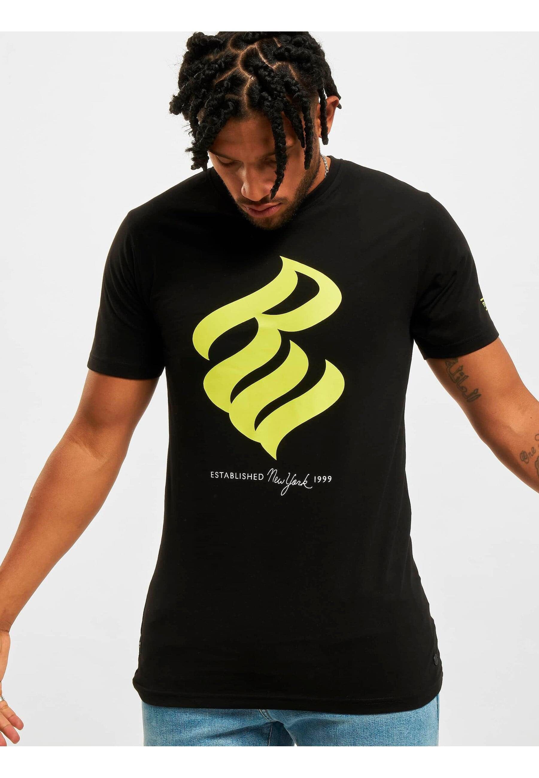 Rocawear Kurzarmshirt "Rocawear Herren Rocawear NY 1999 T-Shirt", (1 tlg.) günstig online kaufen