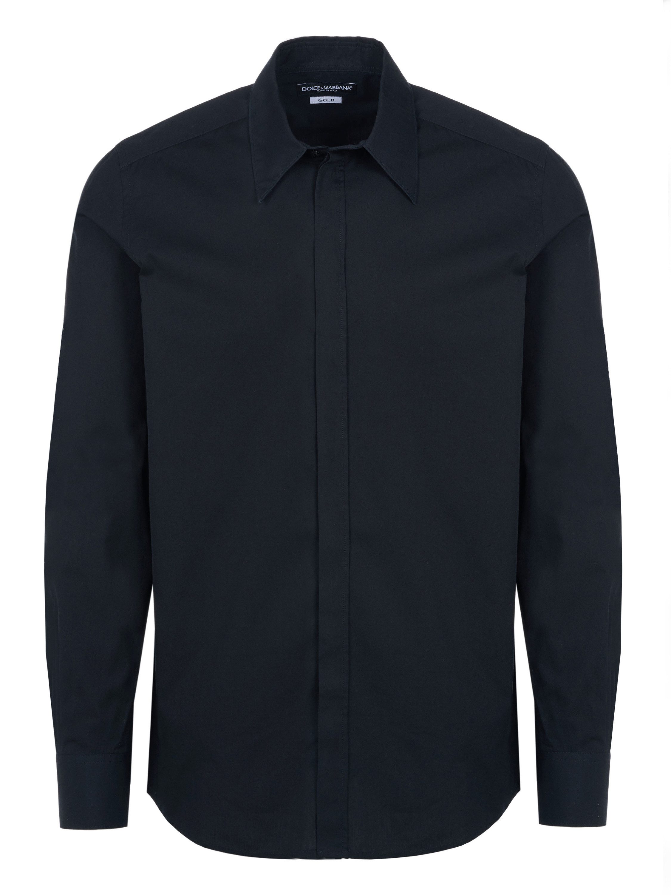 DOLCE & GABBANA Outdoorhemd Hemd für Herren (1-tlg)