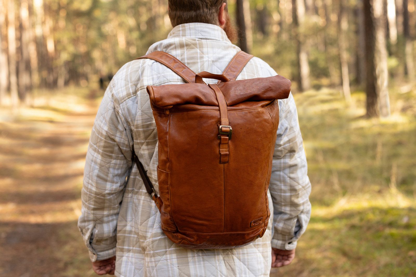 Gusti Leder Rucksack Gusti Leder Rucksack Bendik (1-tlg) günstig online kaufen