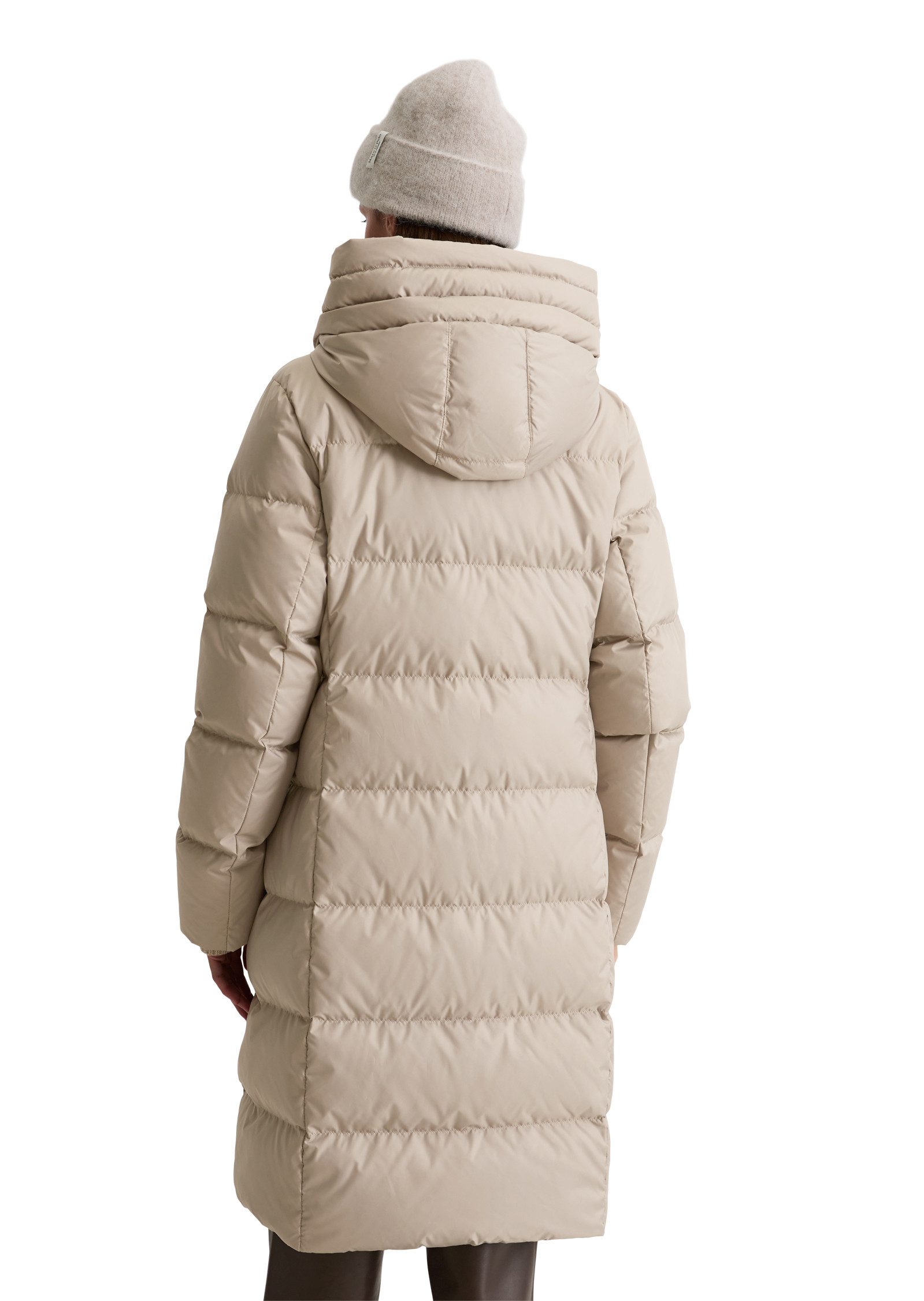 Marc O'Polo Daunenmantel mit hochwertiger Verarbeitung günstig online kaufen