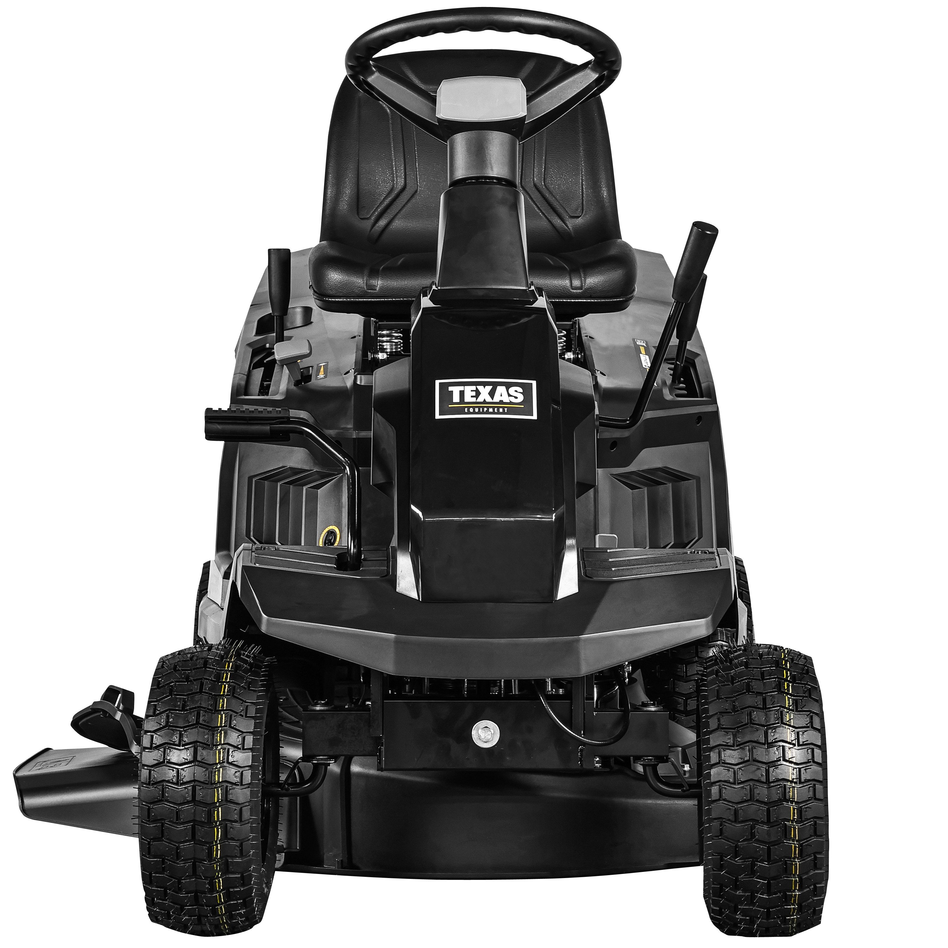 Texas Rasentraktor Rider 6500E, 65 cm Schnittbreite, 4,5 kW (6,0 PS) Leistung