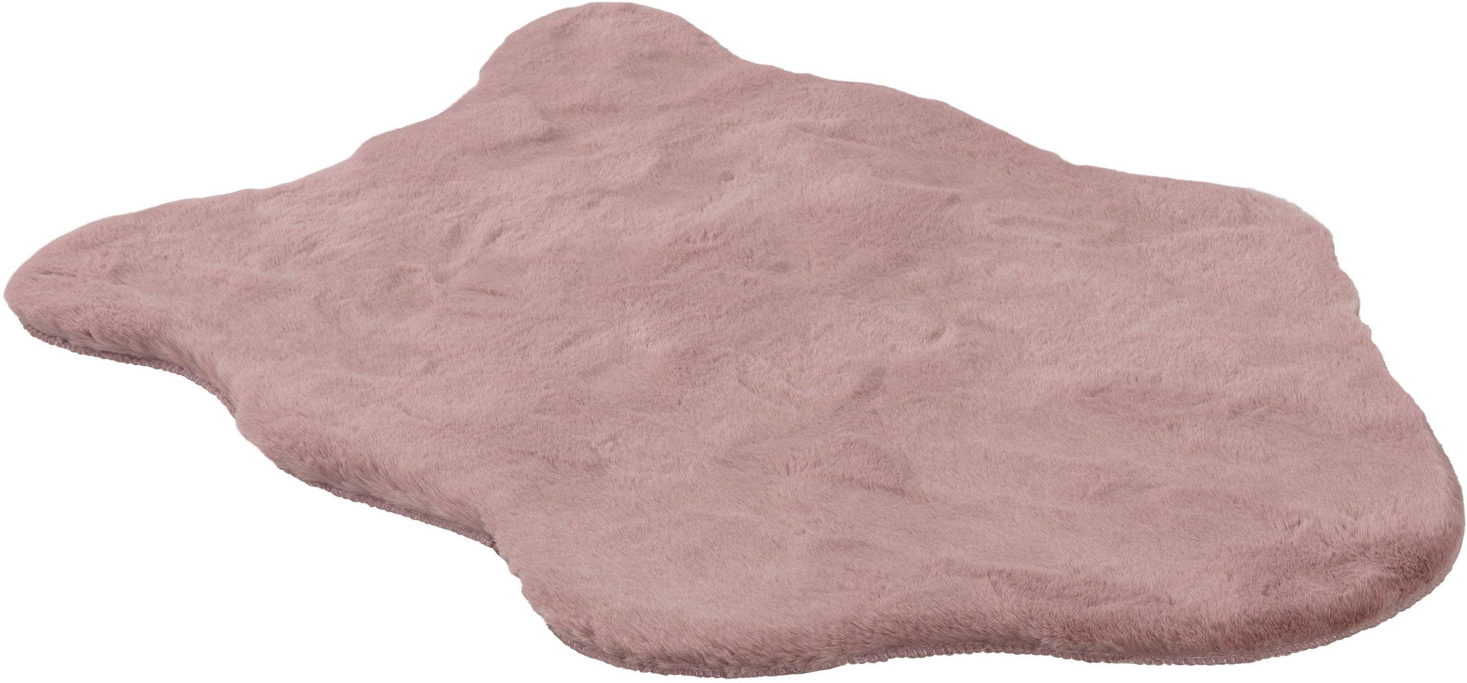 SCHÖNER WOHNEN-Kollektion Fellteppich Tender, fellförmig, Höhe: 26 mm, weic günstig online kaufen
