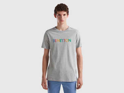 United Colors of Benetton T-Shirt mit Benetton Aufdruck