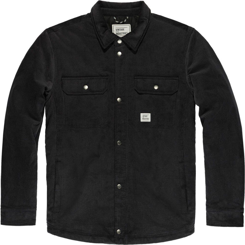 Vintage Industries Kurzjacke Steven Padded Shirt Jacket