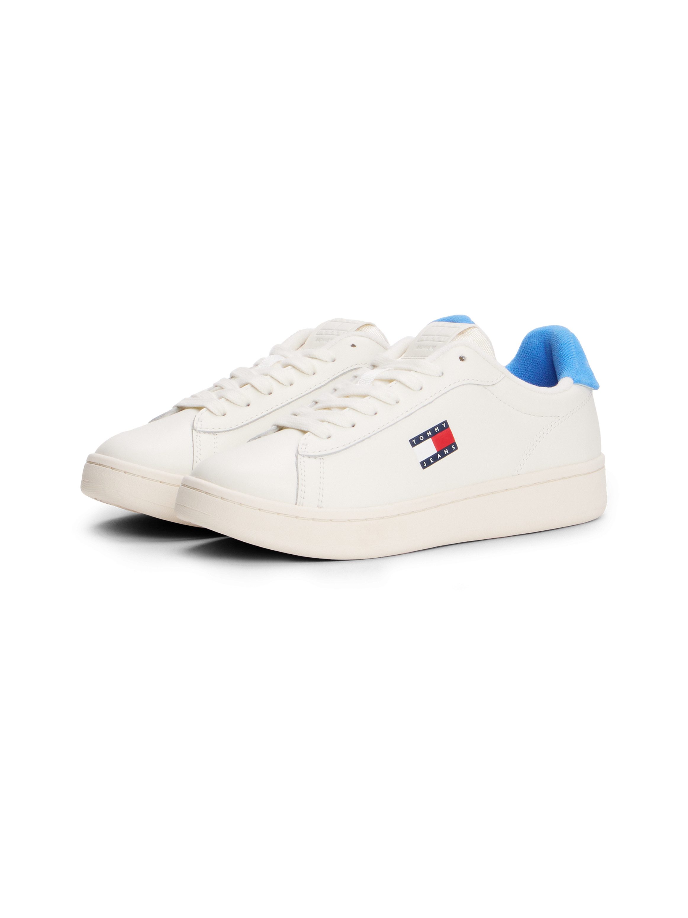 Tommy Jeans ARCHIVE' 98 Plateausneaker, Freizeitschuh, Halbschuh, Schnürsch günstig online kaufen