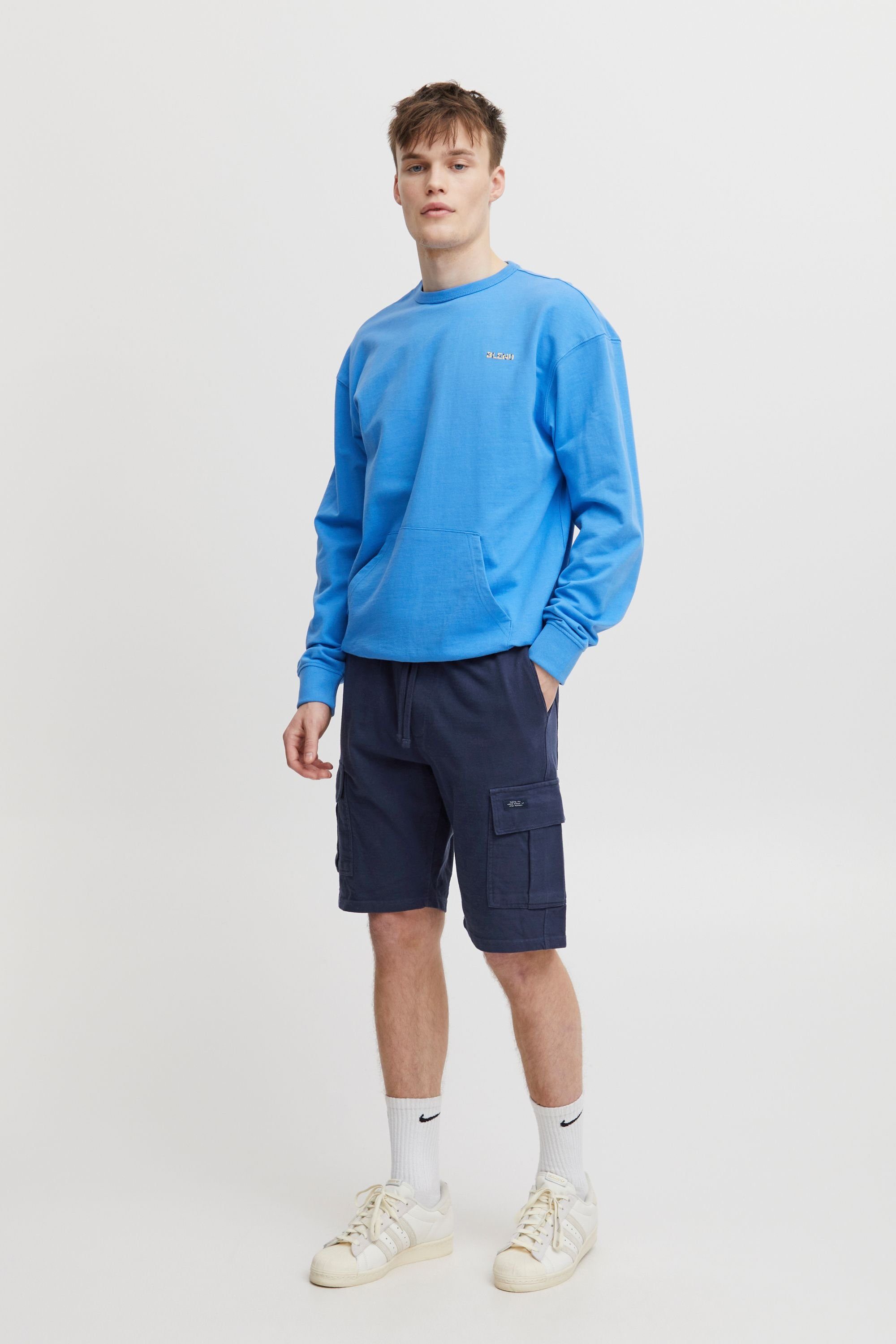 Blend Cargoshorts BHSweatshorts Stilvolle Cargo Shorts mit Taschen