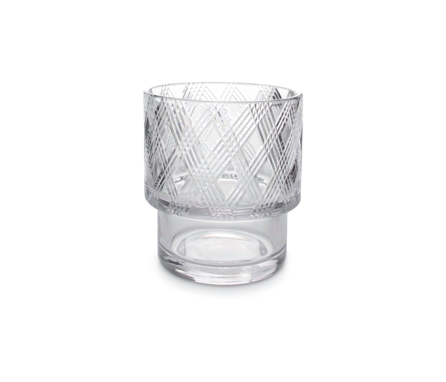 Asphald Glas 6er Set Trinkgläser Set 350 ml Softdrinkglas Saft Glas, Schönes Design