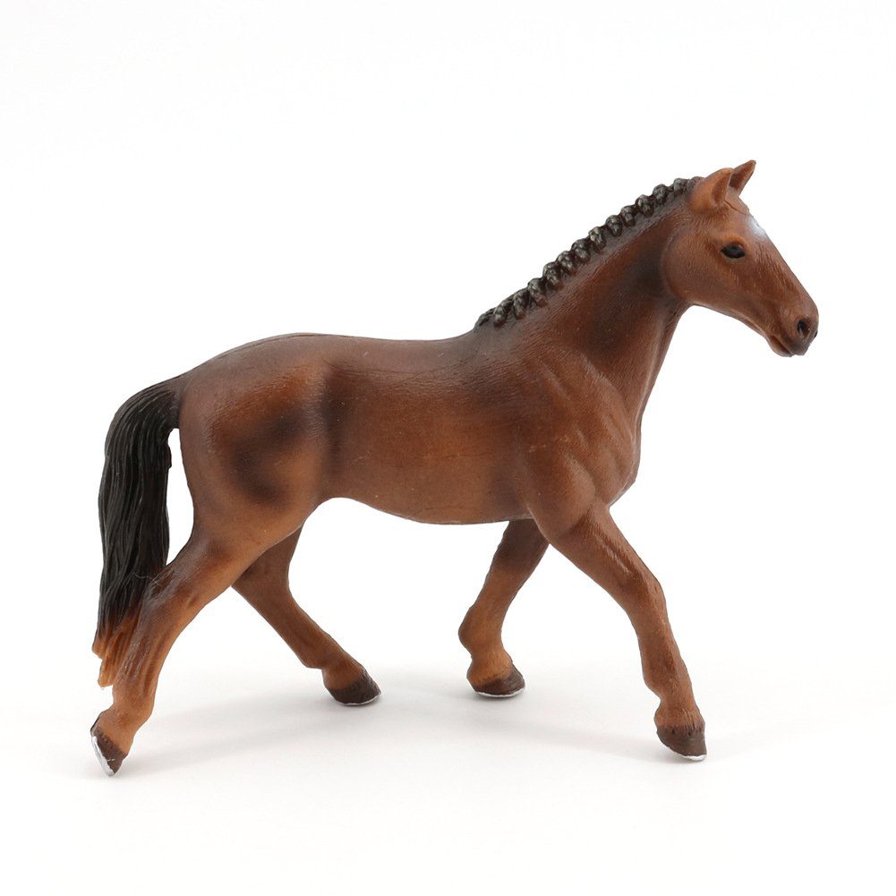 Kunststoff Realistische Figuren HAMÖWO Pferd Büro Dekoobjekt Dekor Simulation Wilde