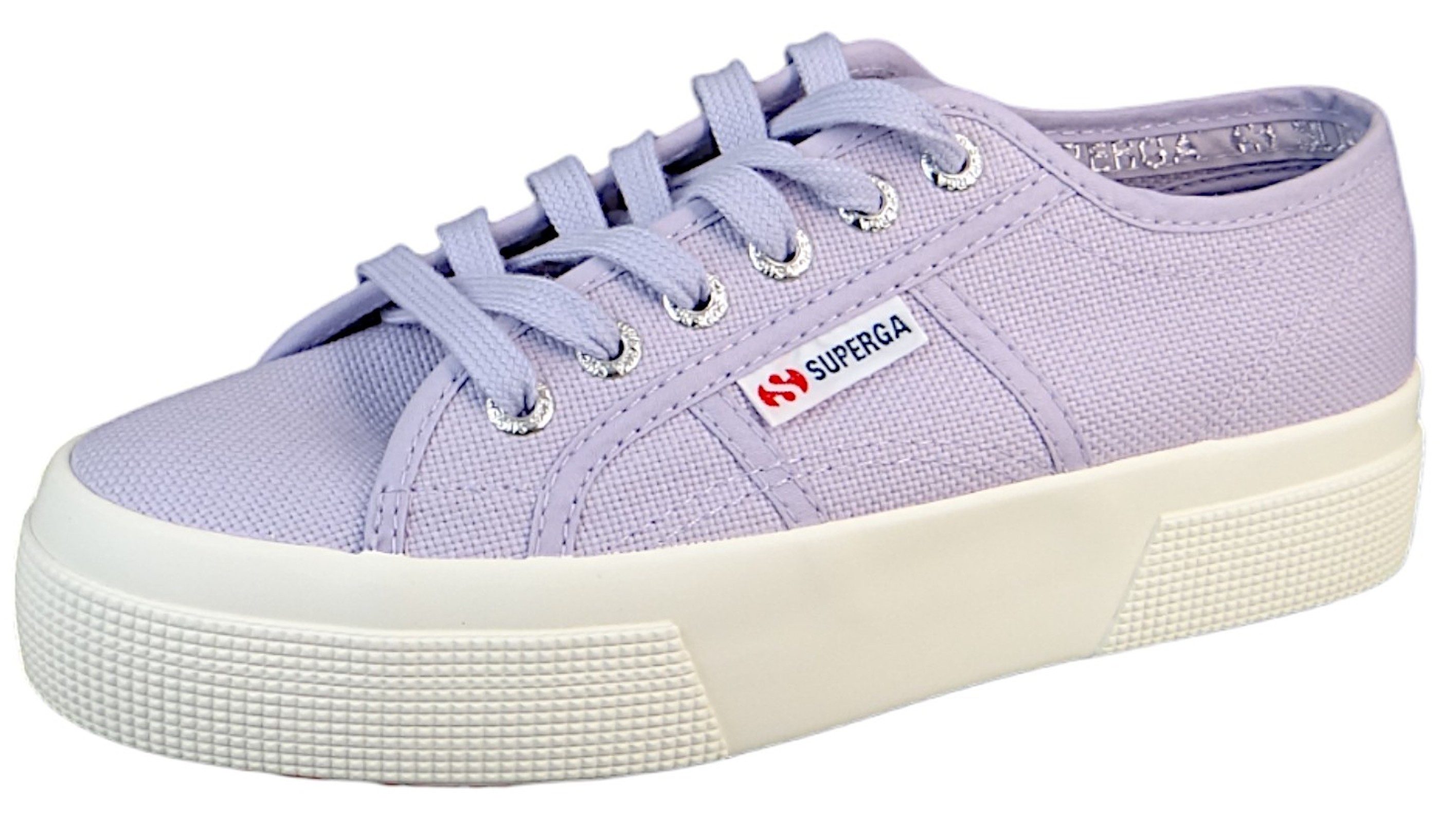 Superga S21384W ACH Violet Lila Favorio Sneaker