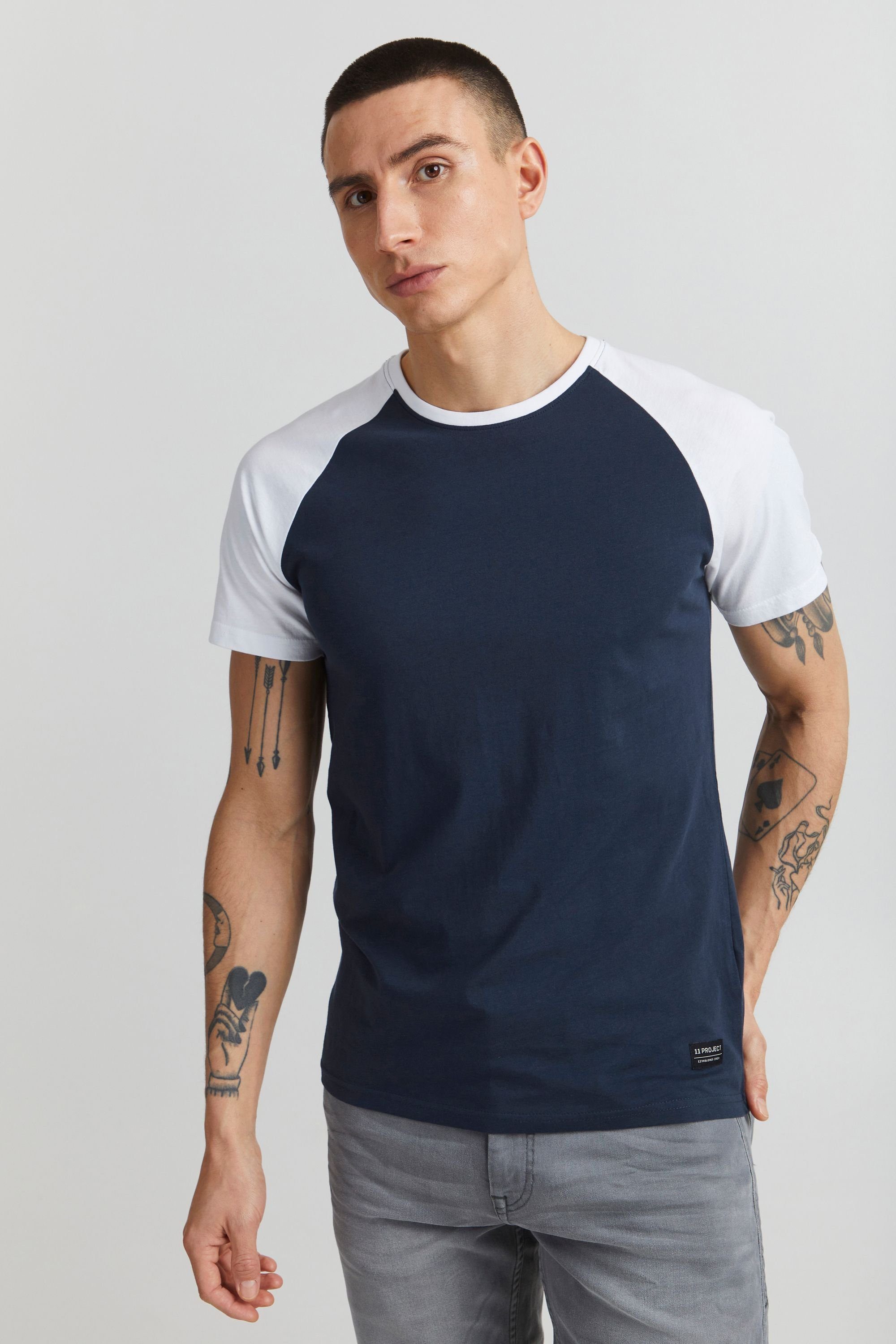 11 Project T-Shirt 11 Project PRBo günstig online kaufen