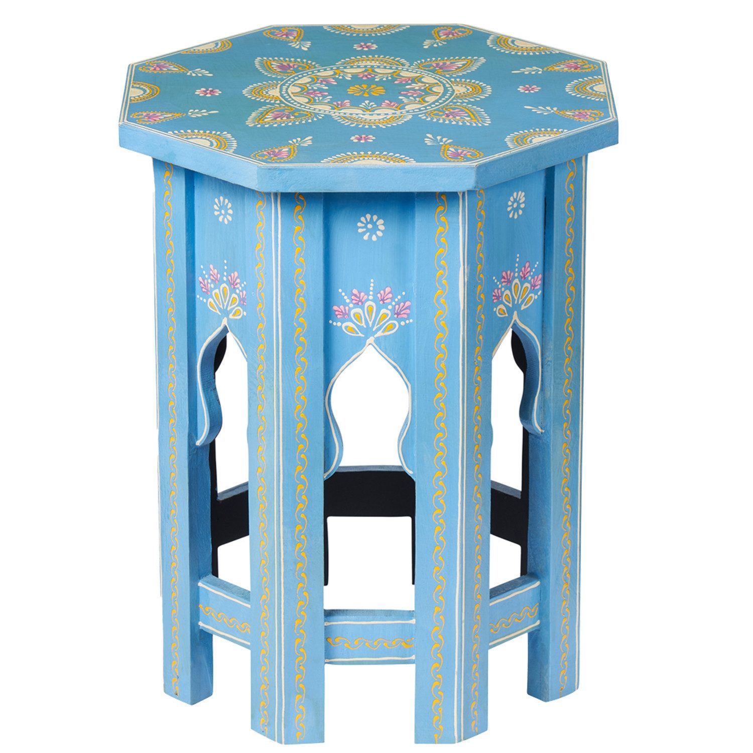 Marrakesch Orient & Mediterran Interior Beistelltisch günstig online kaufen