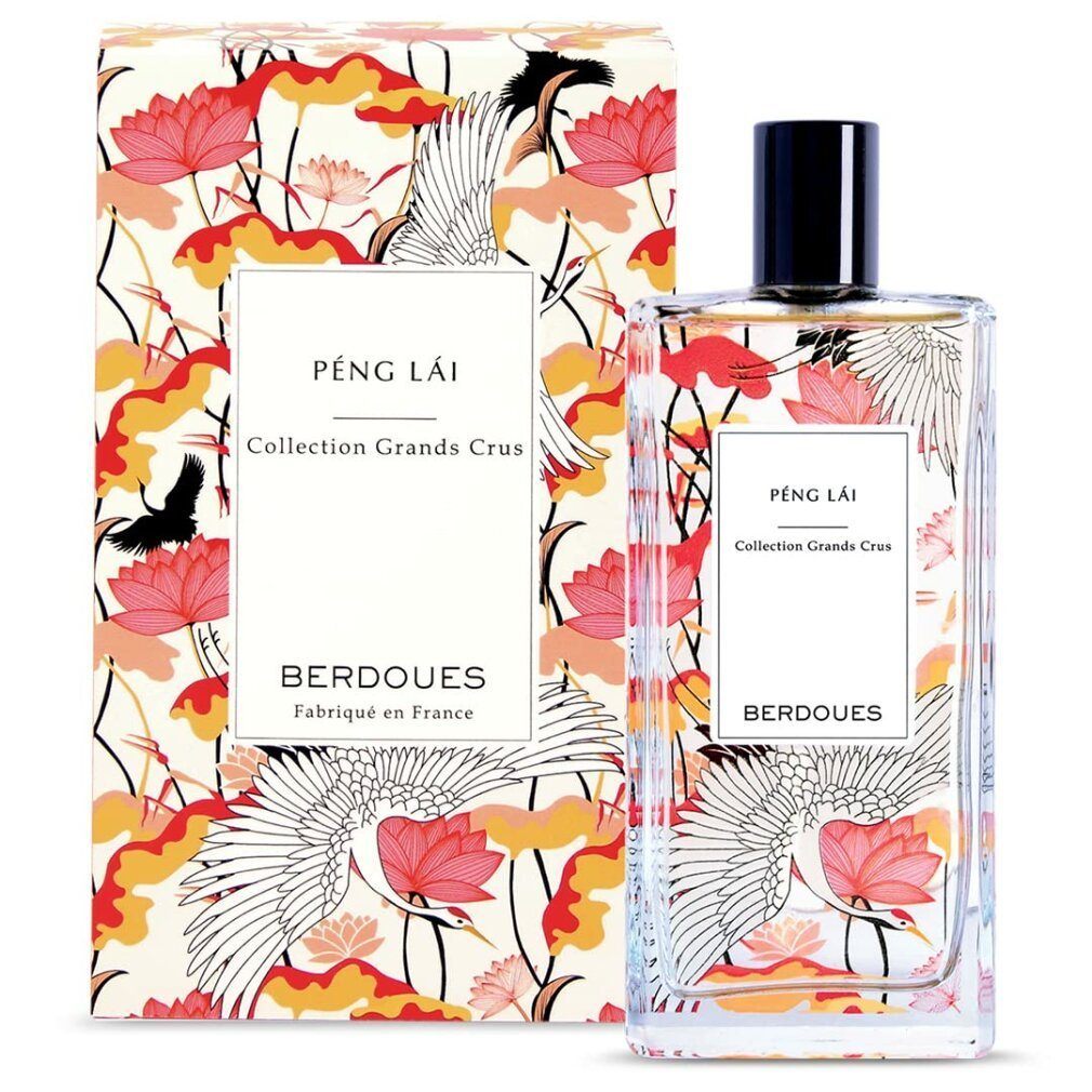 Berdoues Eau de Parfum U. Grands Crus Péng Lái Edp 100Ml