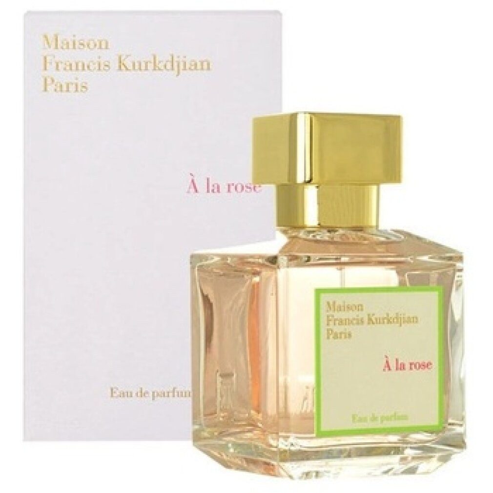 Maison Francis Kurkdjian Eau de Parfum Ladies A La Rose EDP