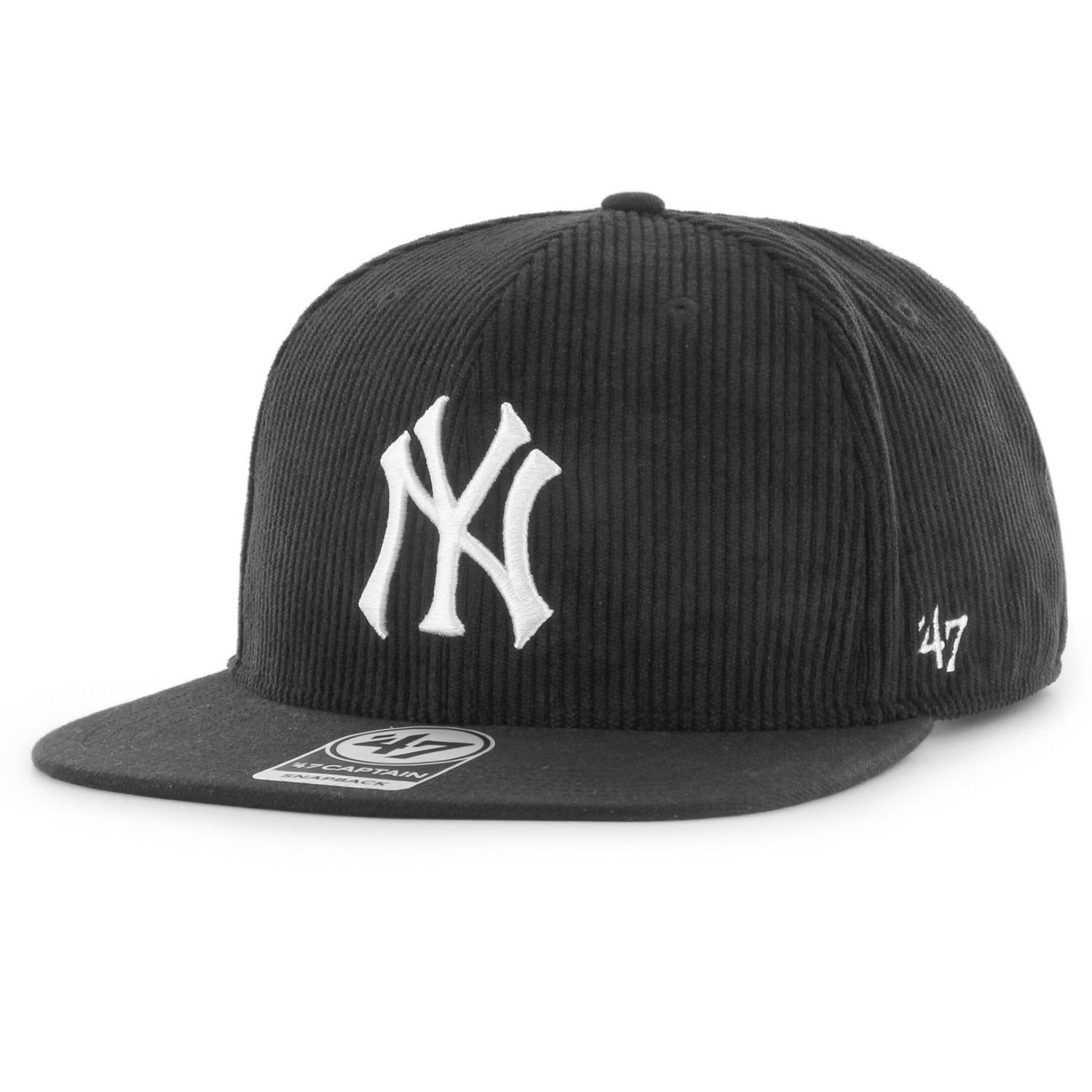KORD Yankees Cap Brand Snapback York Captain '47 New