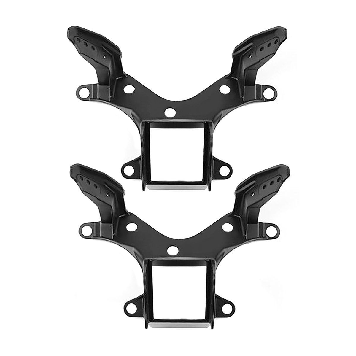 Zaddox Motor-Schutzhülle 2x Verkleidungshalter passend für Yamaha YZF-R6 08-15 Verkleidungshalt