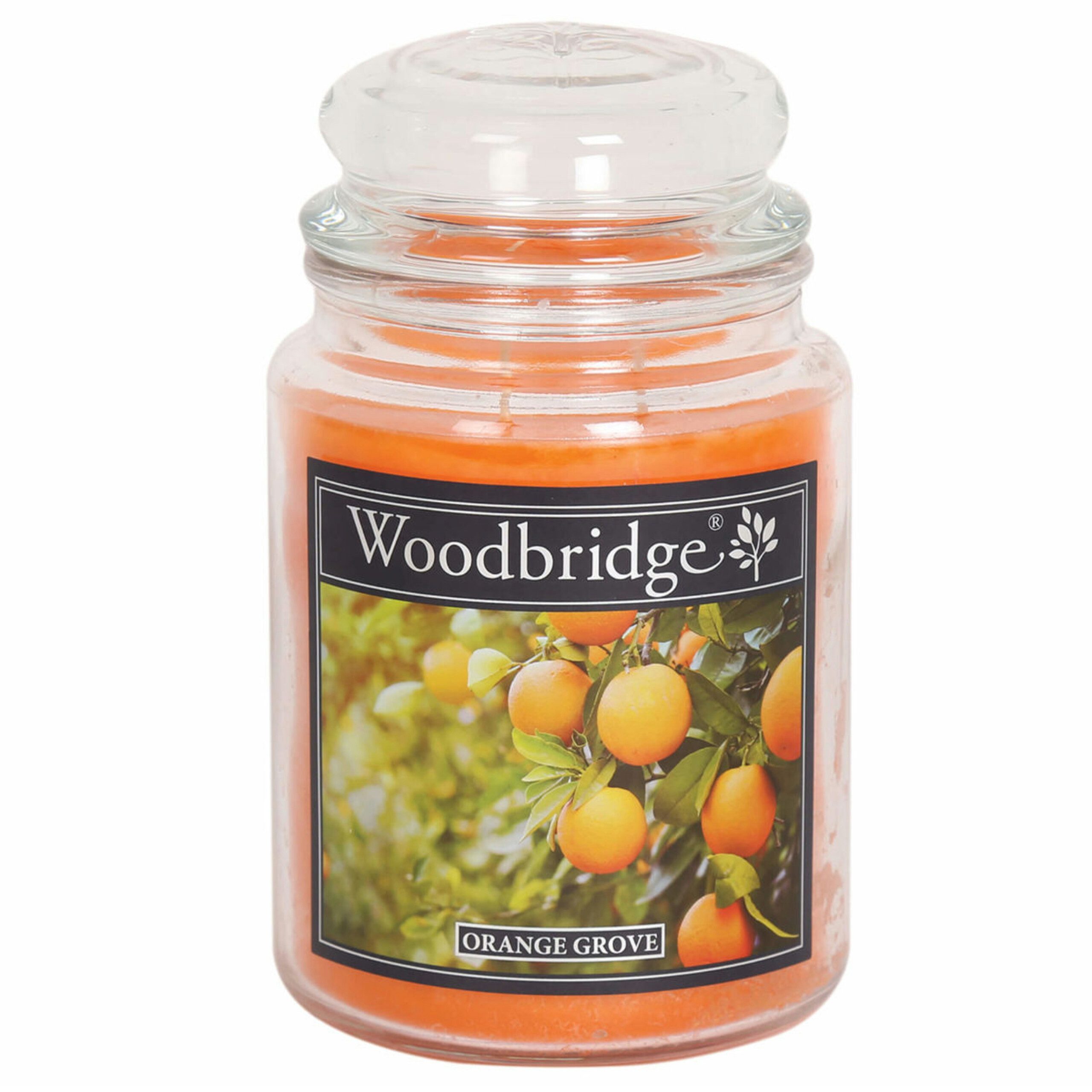 Woodbridge Duftkerze Woodbridge Duftkerze, Orange Grove günstig online kaufen