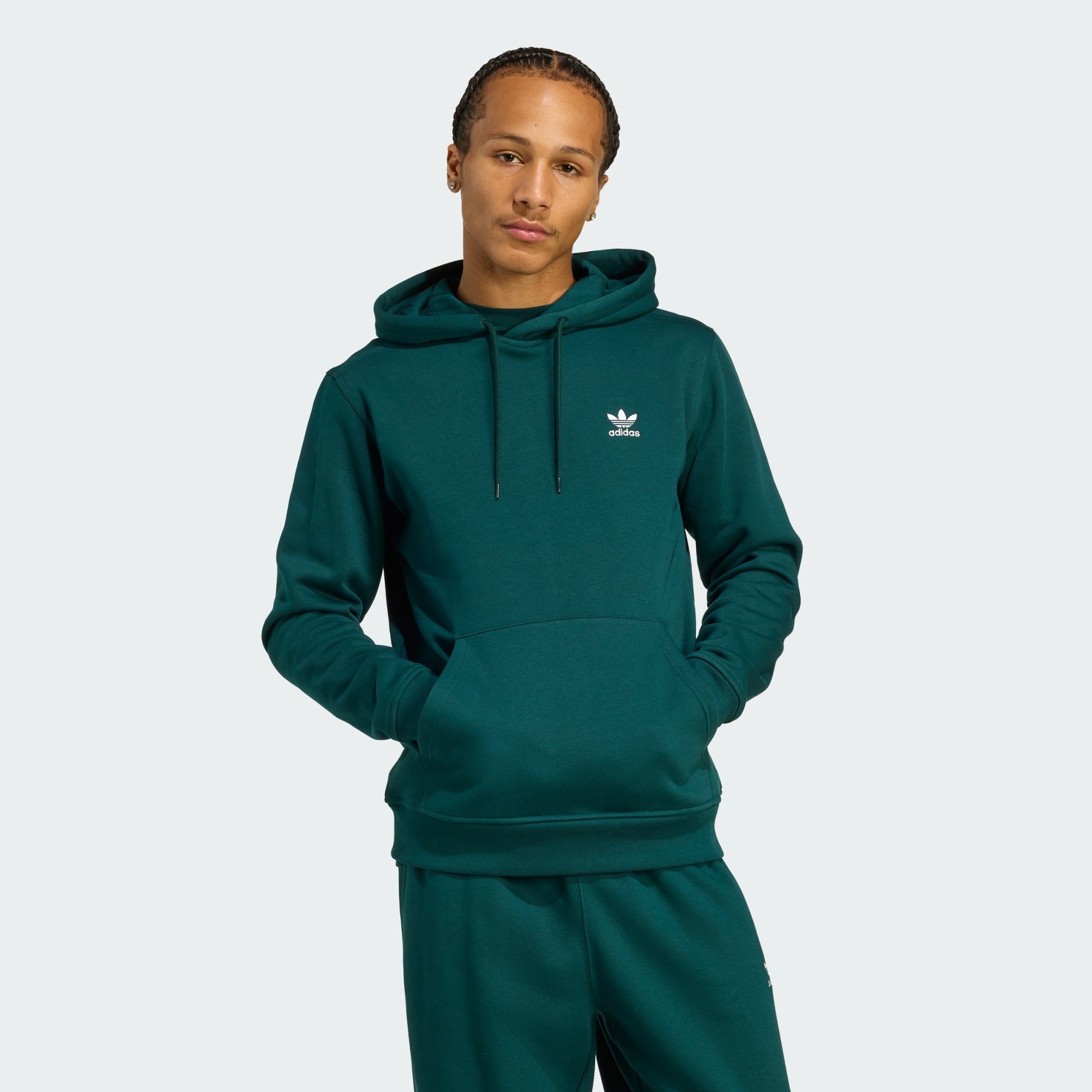 adidas Originals Hoodie TREFOIL ESSENTIALS HOODIE (1-tlg) günstig online kaufen