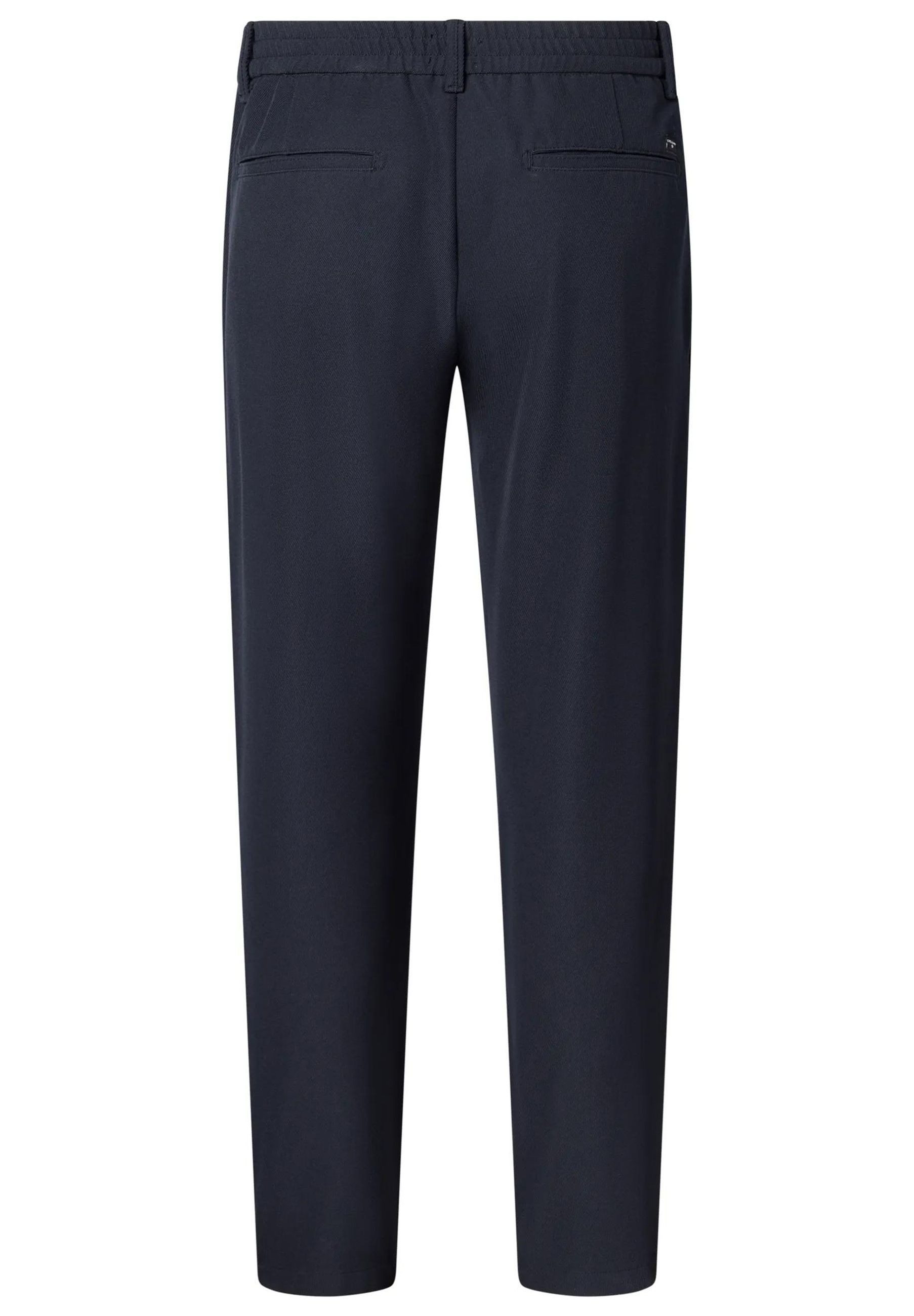 Strellson Stoffhose Lui mit elastischem Bund (1-tlg)