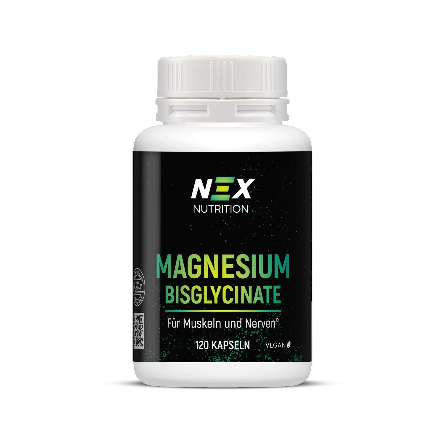 Ascopharm NEX Magnesium Bisglycinate Kapseln 1, 1 er