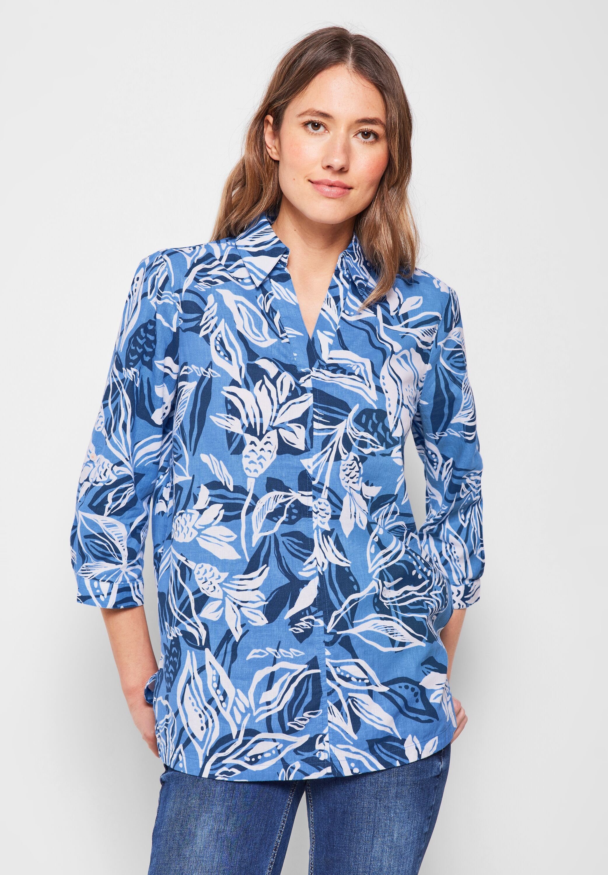 Longbluse