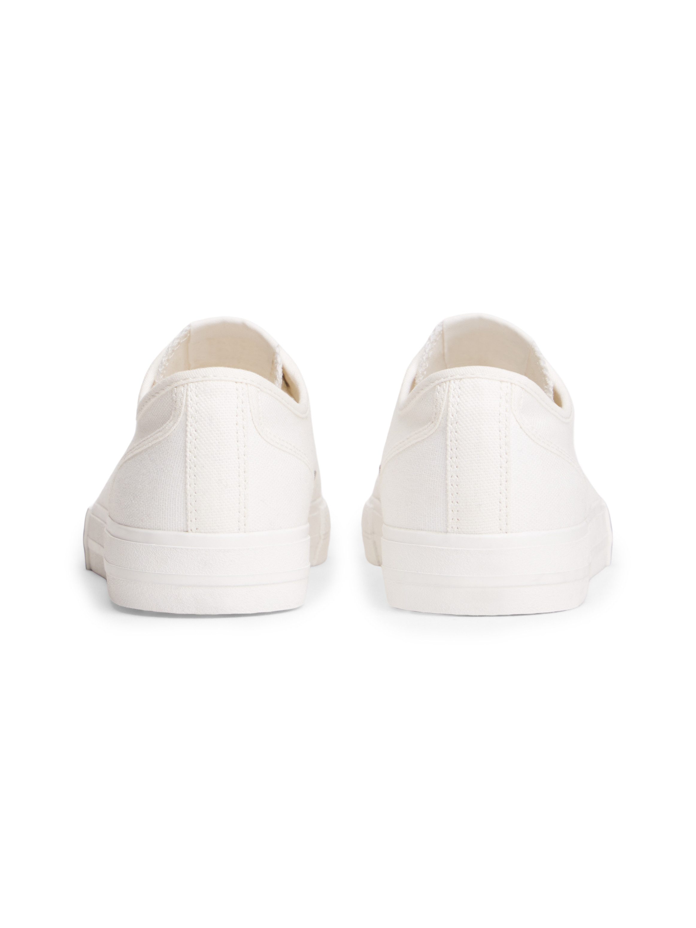 Tommy Jeans ARCHIVE Y2K Plateausneaker Freizeitschuh, Halbschuh, Schnürer im Retro-Look mit Label im Plateau