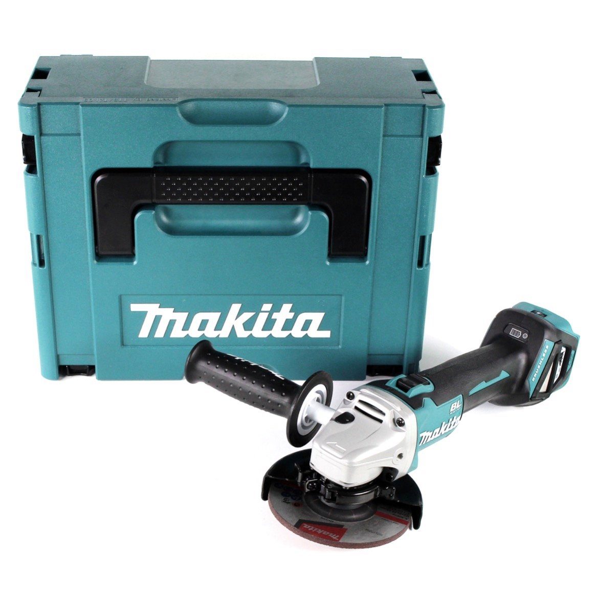 Makita Winkelschleifer DGA 511 ZJ Akku günstig online kaufen
