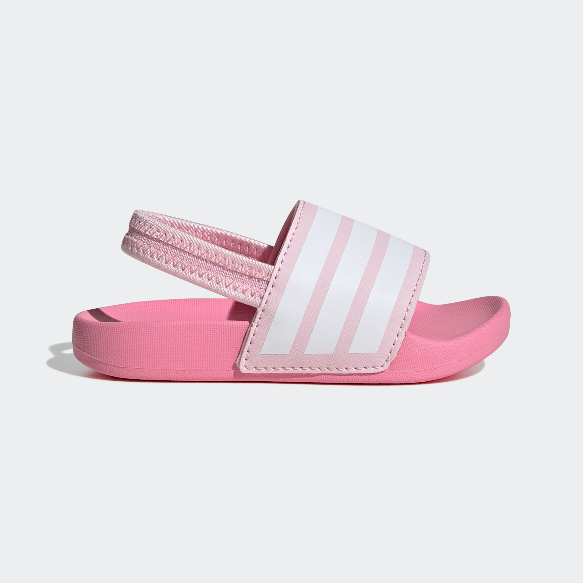 adidas Sportswear ESTRAP KIDS ADILETTE Badesandale Badelatschen für Kinder