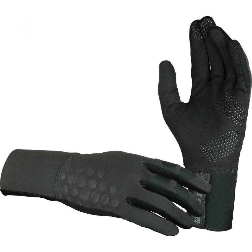 IXS Fahrradhandschuhe IXS Sports Division iXS Flow Windbreaker Gloves S black - winddichte M