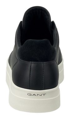 Gant AVONA Sneaker mit weißer Laufsohle, Freizeitschuh, Halbschuh, Schnürschuh