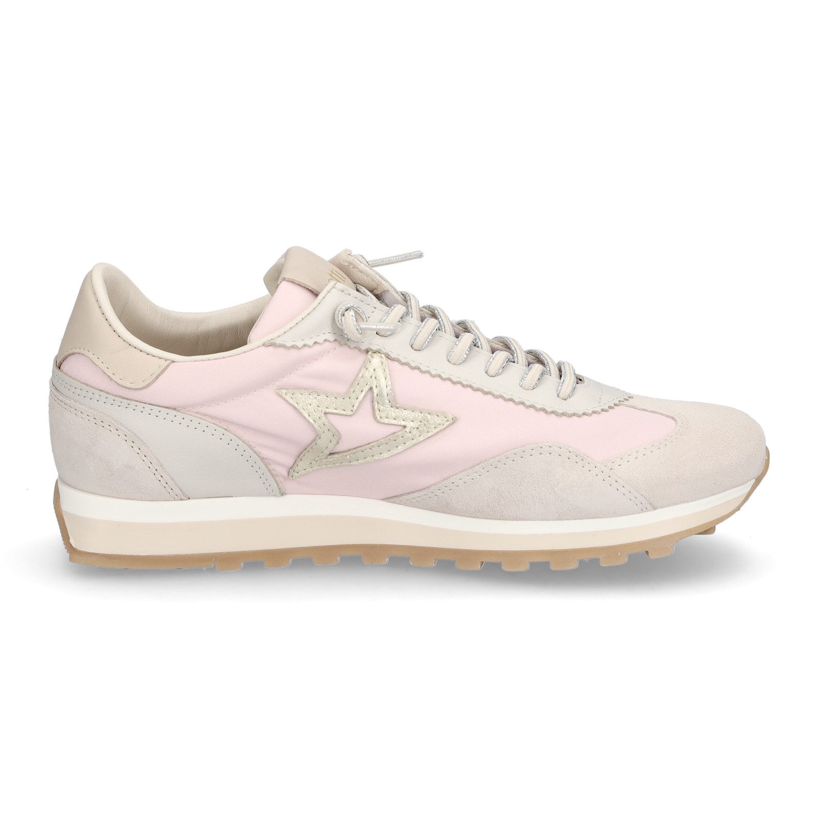 Cetti Cetti Damen Sneaker rosa
