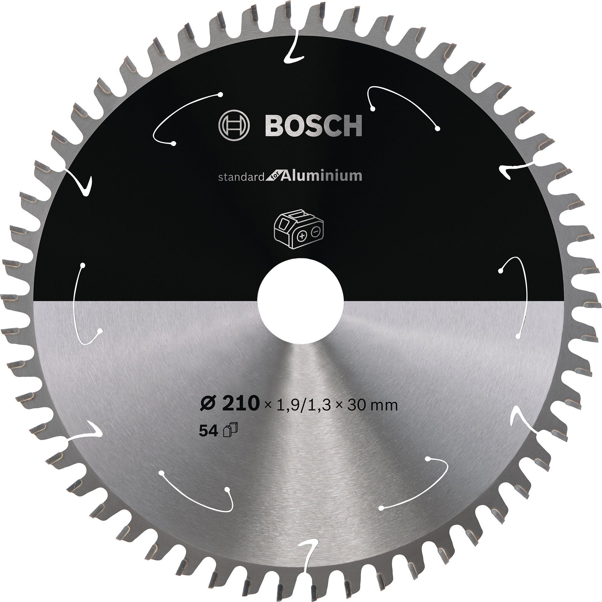 for Bosch Professional Standard BOSCH Kreissägeblatt Sägeblatt