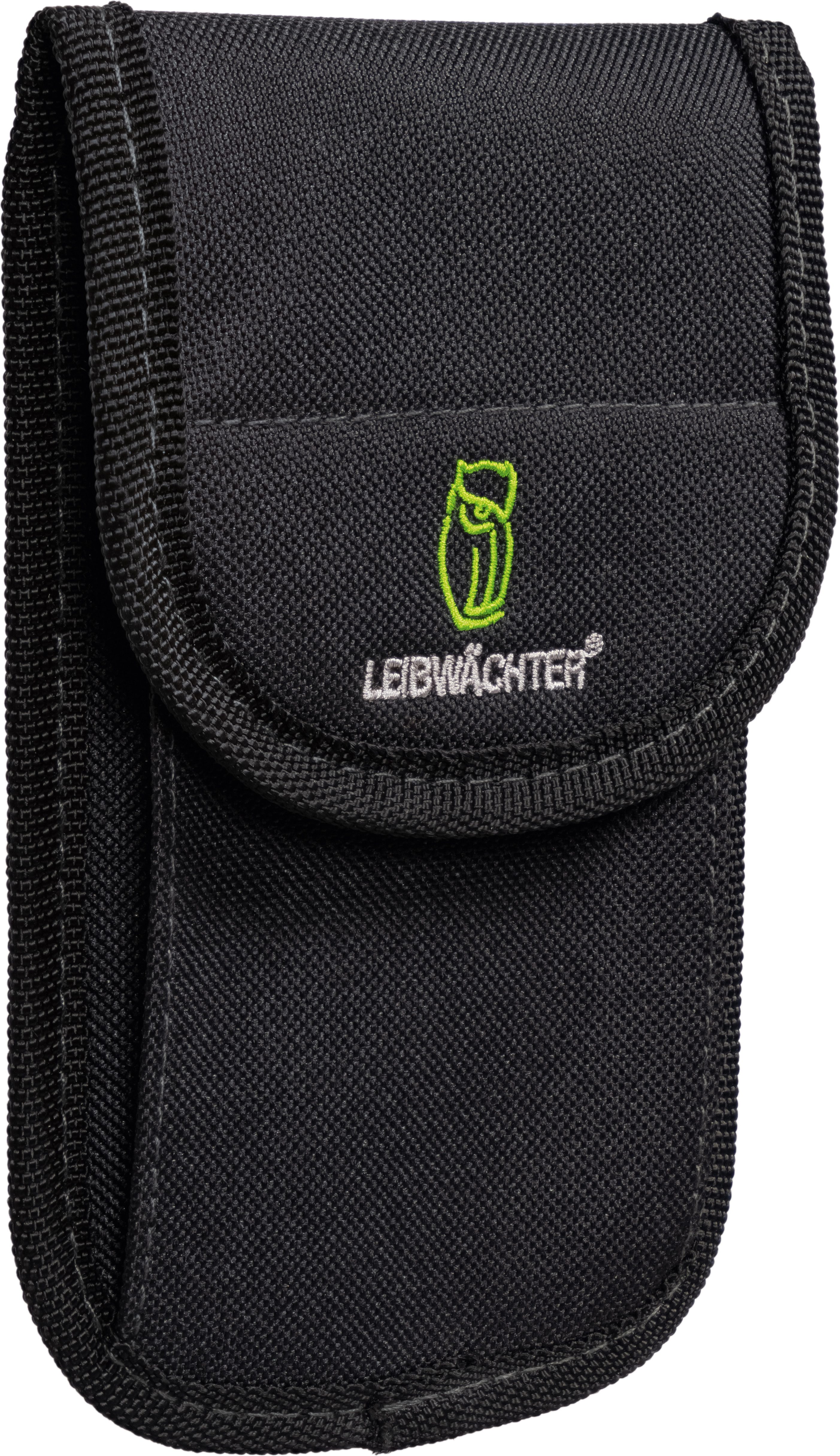 Leibwächter Handytasche universal-Handy-Tasche Befestigung am Gürtel Gürtelatasche (1-tlg), strapazierfähiges, reißfestes Polyester, One-Touch-Schnellverschluss
