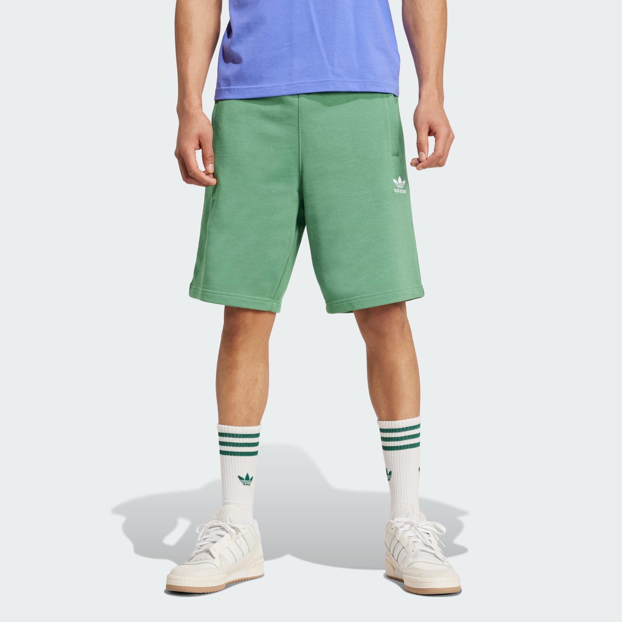 adidas Originals Shorts ESSENTIALS TREFOIL SHORTS