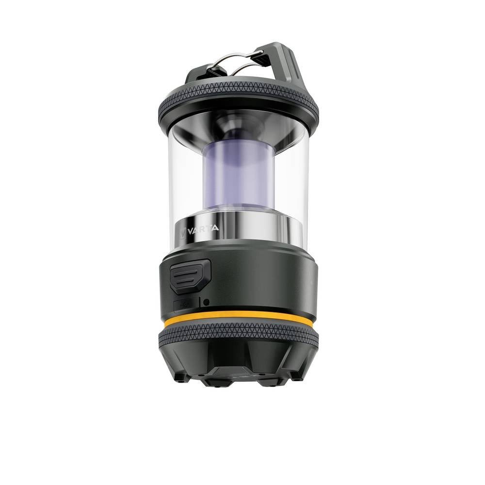 VARTA LED Laterne Outdoor-Sportlaterne L20R LED Camping-Laterne 420 lm akkubetrieben 400