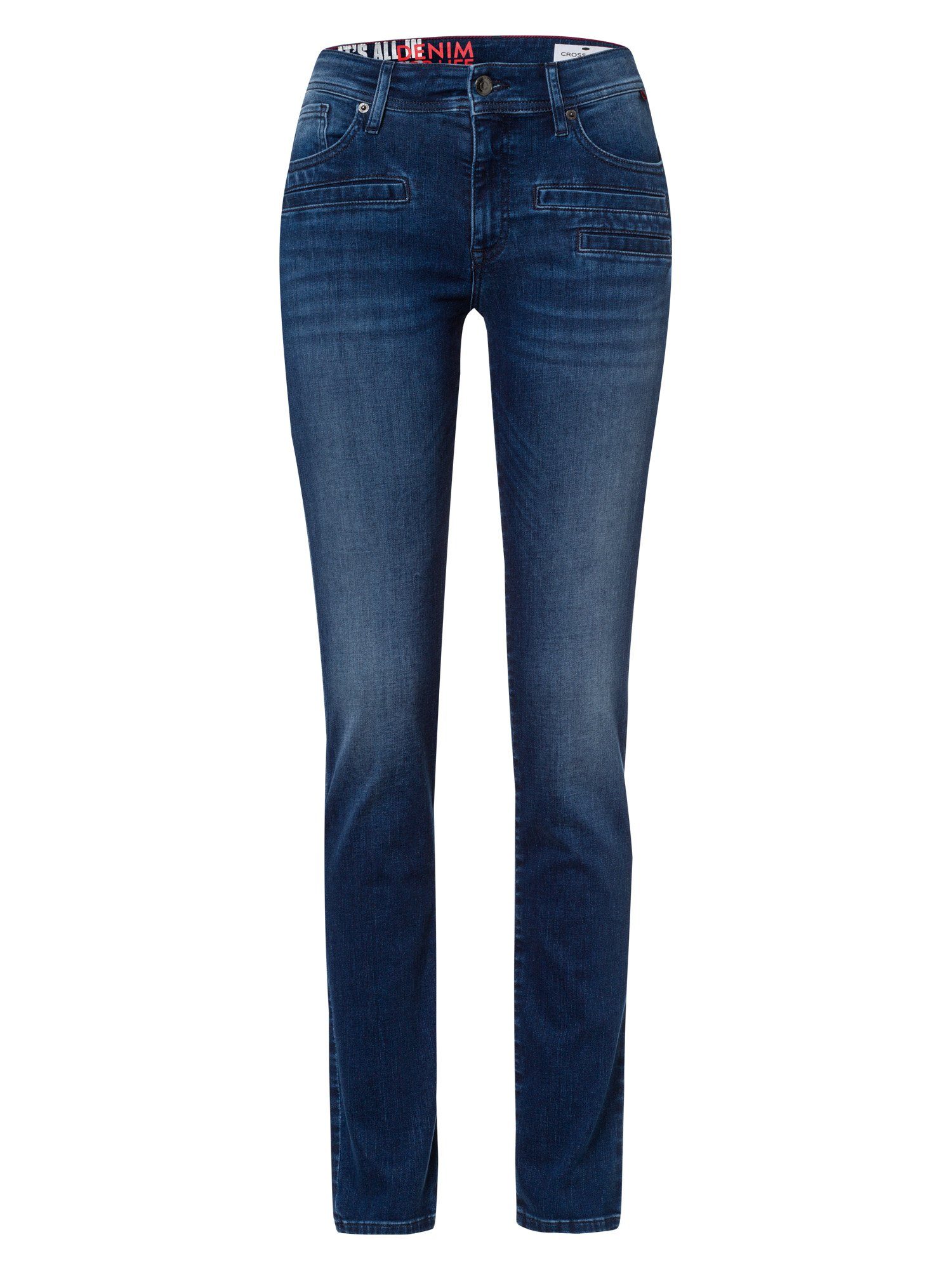 Anya Slim-fit-Jeans CROSS JEANS®