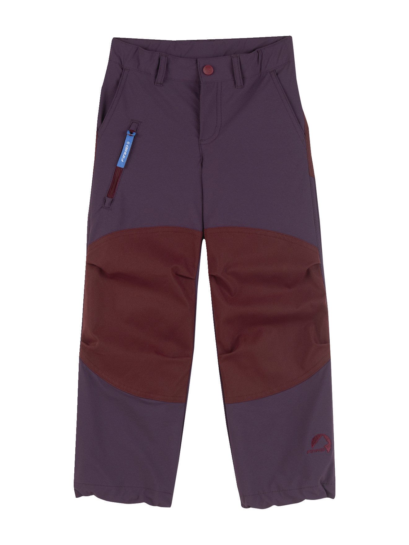 Finkid Stoffhose Kinder Outdoorhose KIKSA MOVE