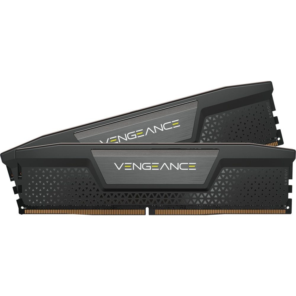 Corsair Vengeance DIMM 16 GB DDR5-5200 Dual-Kit - Arbeitsspeicher - schwarz Arbeitsspeicher