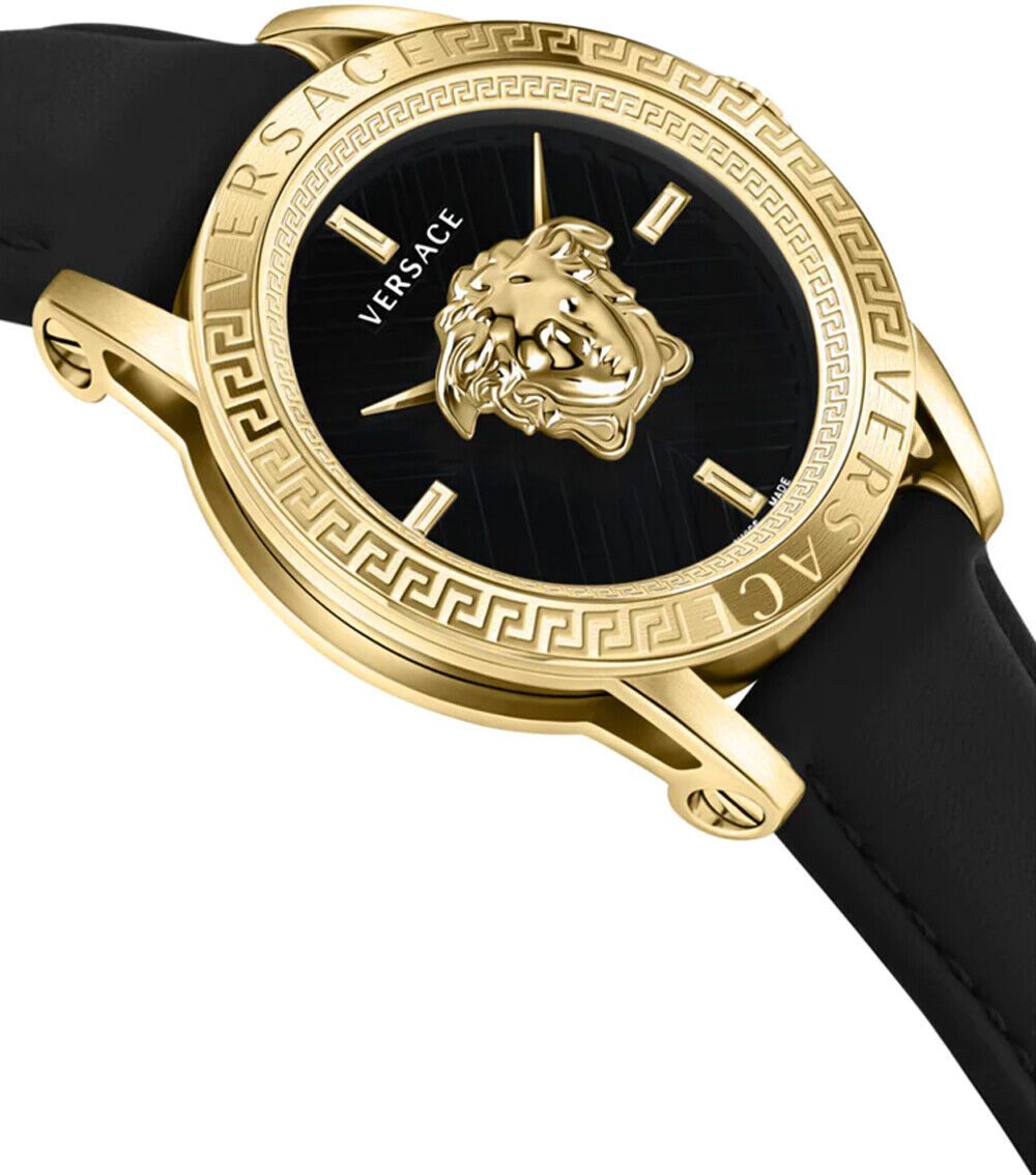 Versace Schweizer Uhr V-Code Restyling