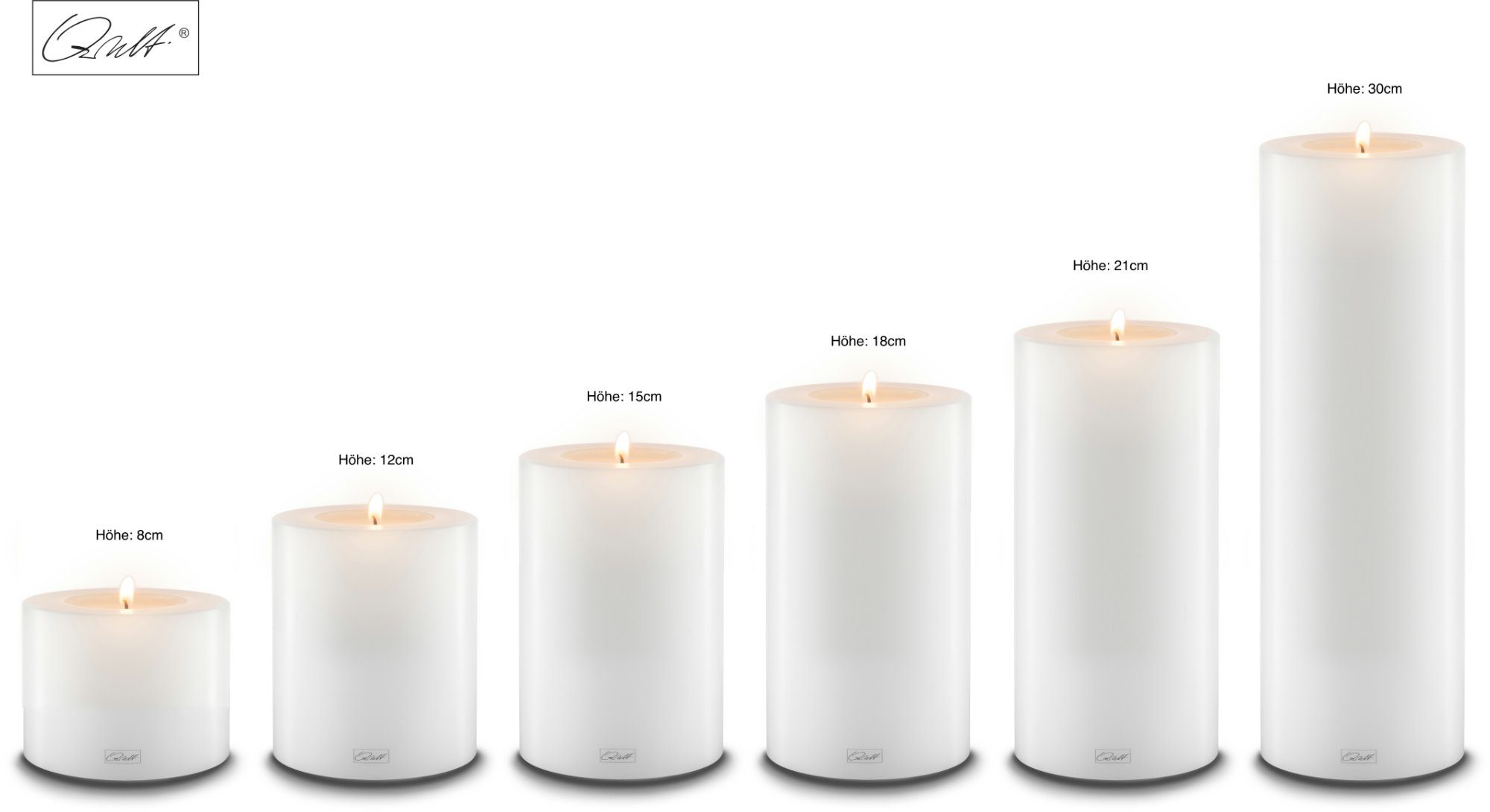 Qult Teelichthalter Qult Farluce Trend - günstig online kaufen