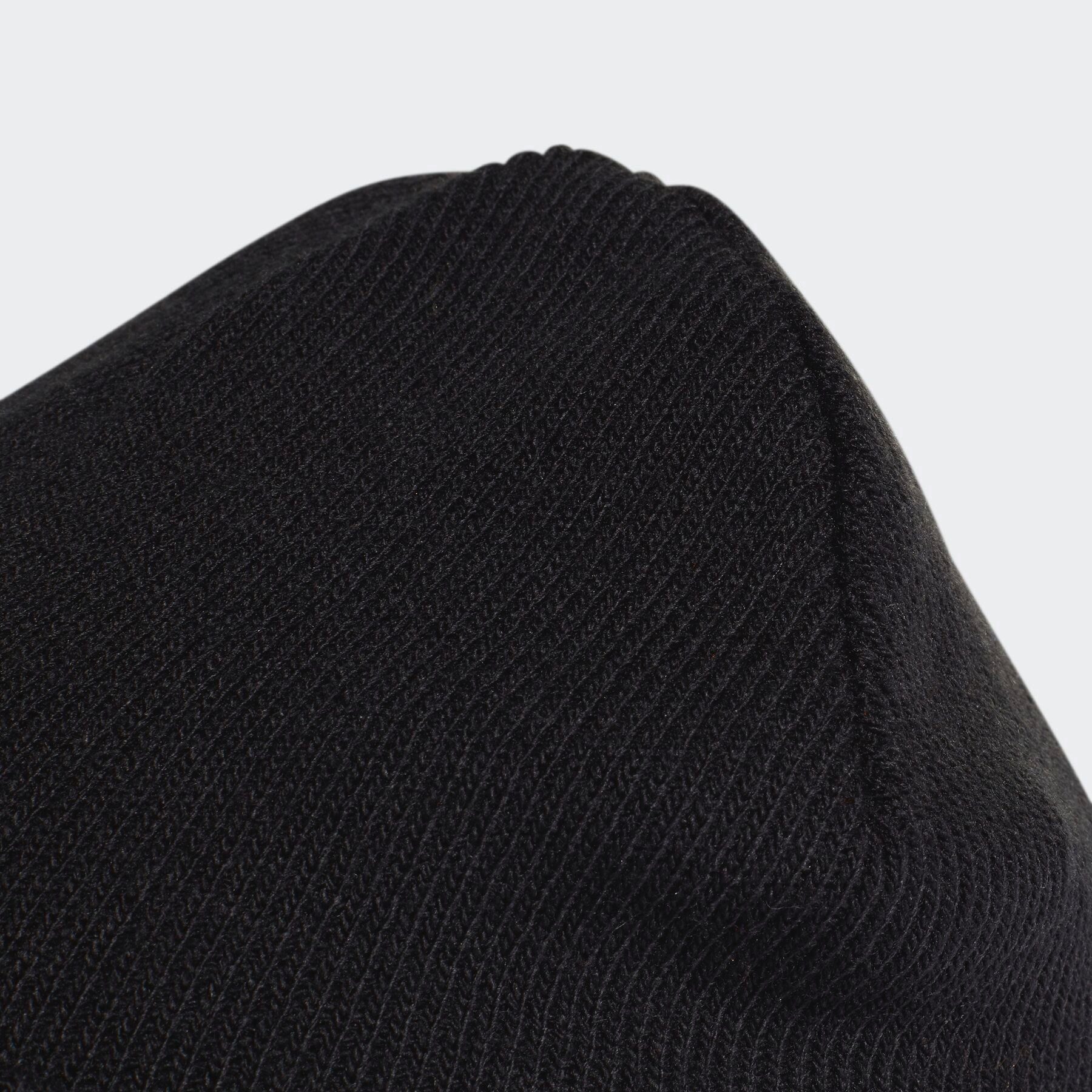 adidas Originals Beanie ADICOLOR Black CUFF MÜTZE