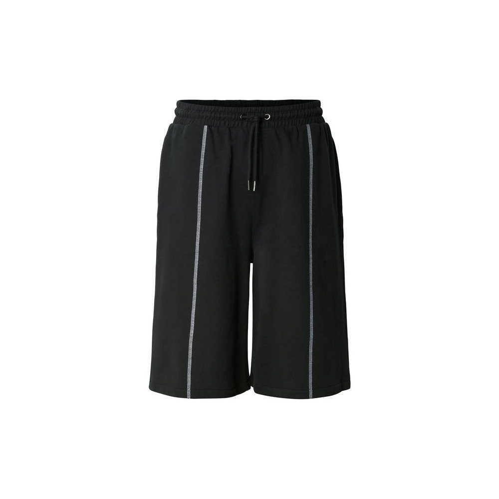 URBAN CLASSICS Shorts Contrast Seam Peached Bermuda Shorts