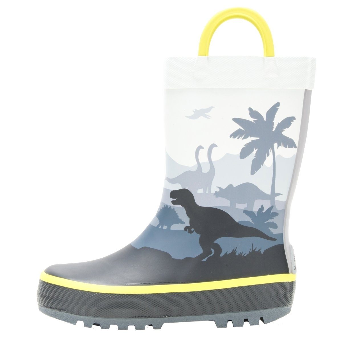 Gummistiefel Kamik DINO Unisex Kinder