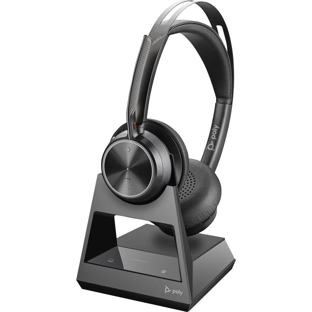 Poly Bluetooth Headset UC USB-A Kopfhörer