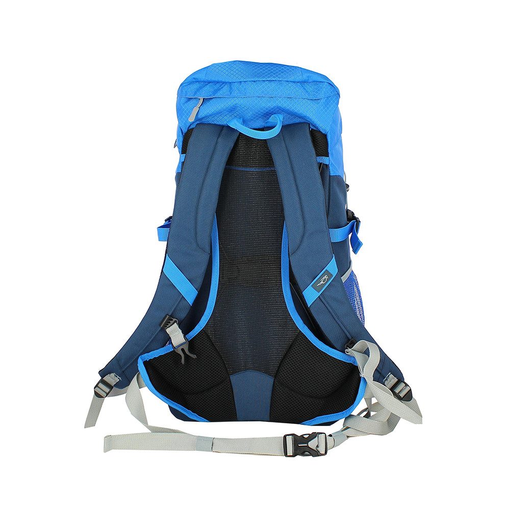 Lackner Wanderrucksack Wanderrucksack Creon 26 l Unisex blau (1-tlg)