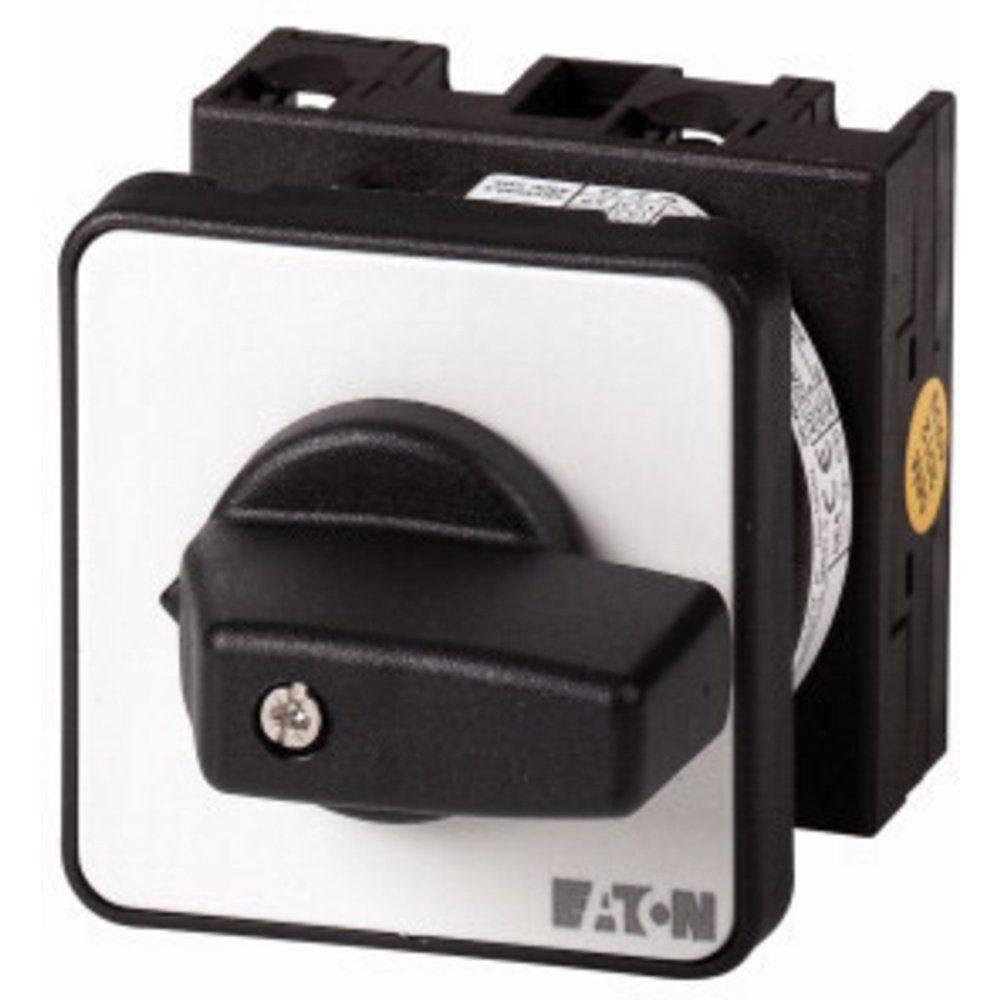 EATON Schalter Eaton T0-2-8900/E Nockenschalter 20 A 1 x 90 ° Grau, Schwarz 1 St. (T0-2-8900/E)
