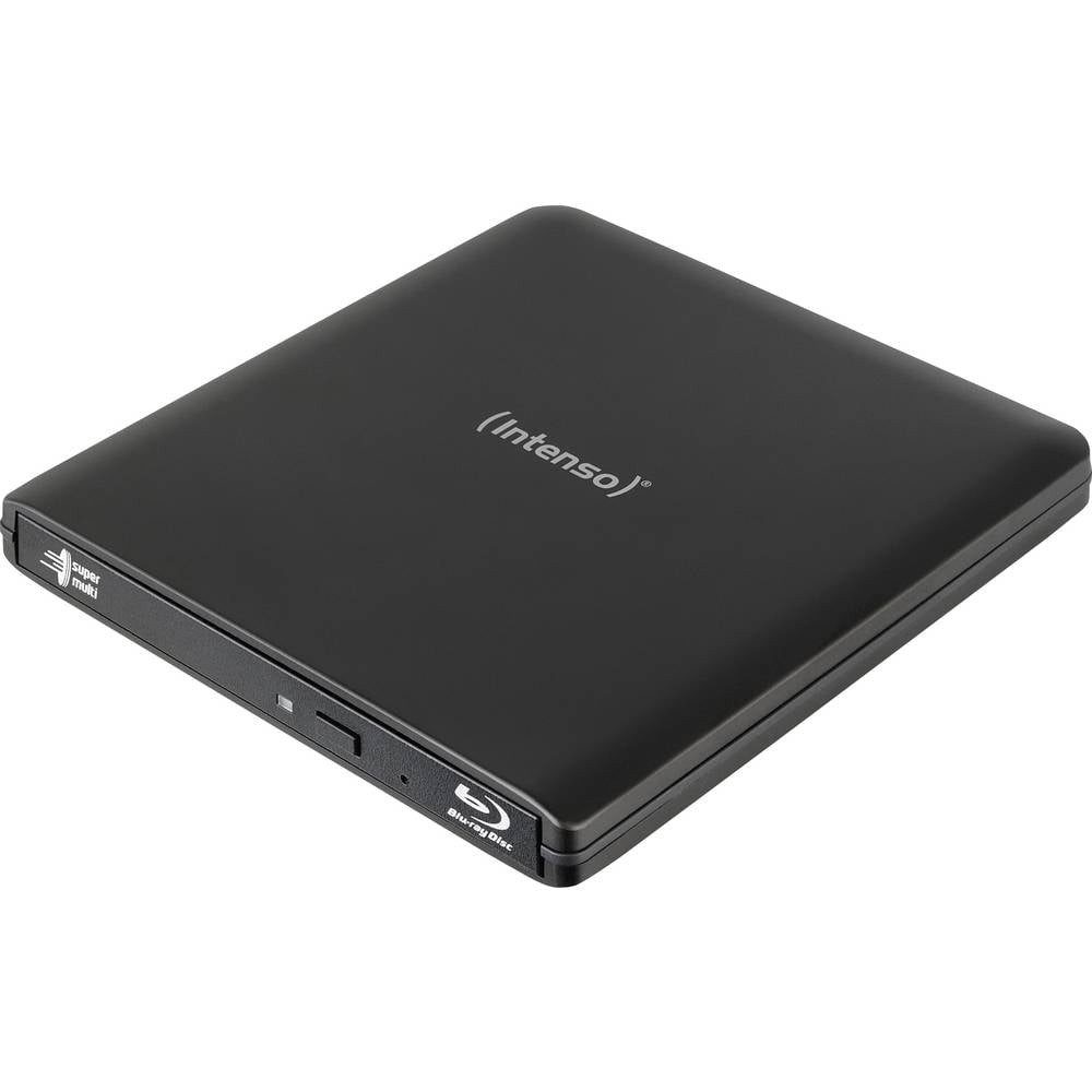 Intenso EOD 500BD Slim Blu-ray Brenner Extern Retail Micro-USB B (USB 3.2 Gen Blu-ray-Brenner